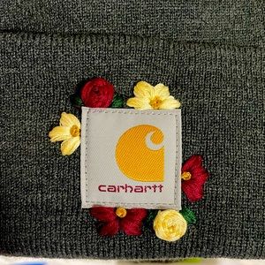 Carhartt embroidered beanie